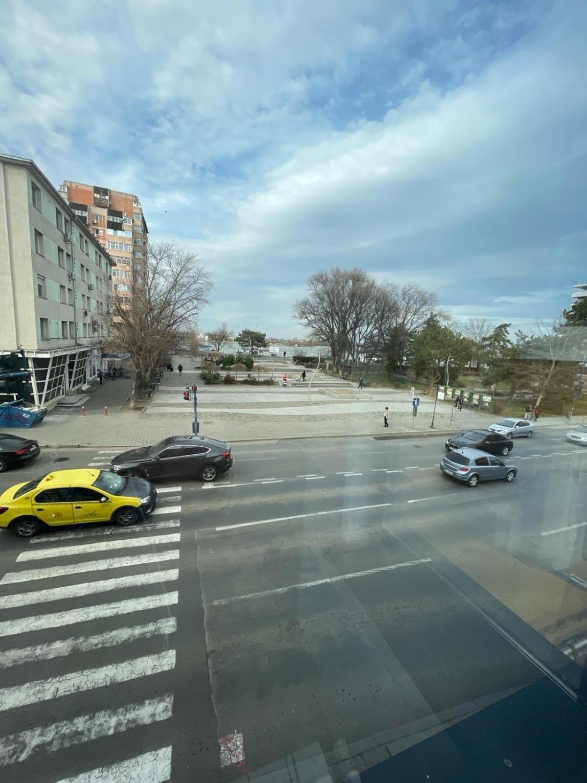 Apartament Central Tulcea 아파트 외부 사진